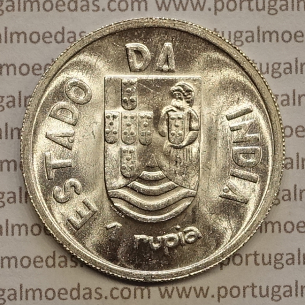 Moedas da Índia Portuguesa