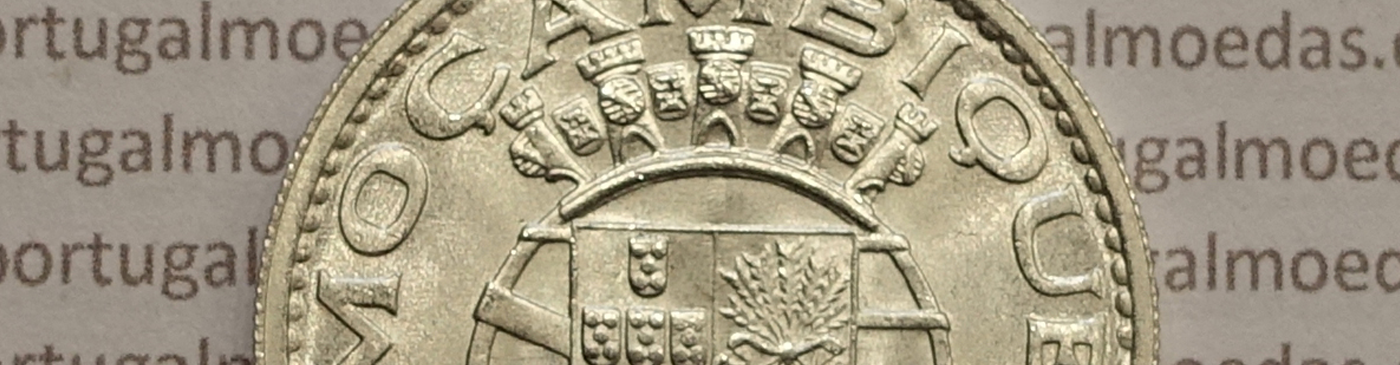 Mozambique – Portuguese Colonial Coins – Colonial Numismatics