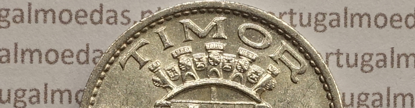 Timor – Portuguese Colonial Coins – Colonial Numismatics