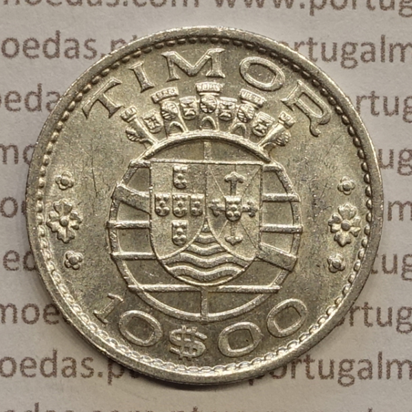 Timor – Colonial Coins