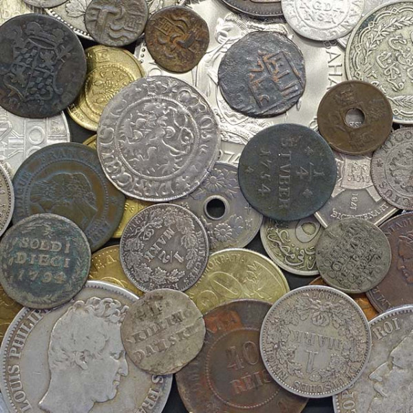 World Coins