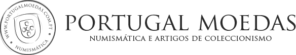 Portugal Moedas